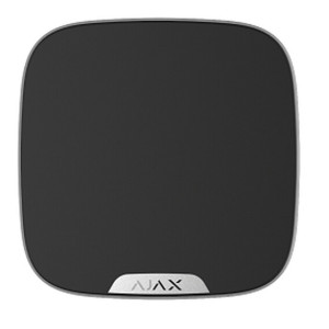 Ajax Double Deck StreetSiren, zwart, draadloze buitensirene