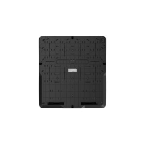 Ajax Case D (430×400×133), zwart