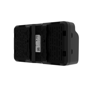 Ajax Superior LineSupply (75 W) Superior Fibra Zwart