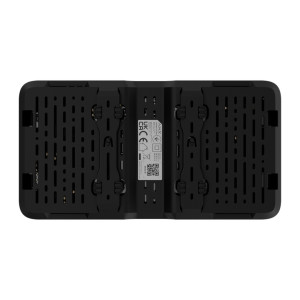 Ajax Superior LineSupply (75 W) Superior Fibra Zwart