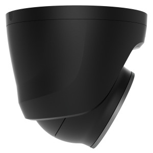 Ajax Baseline TurretCam Hybrid Light Varifocal 8MP, zwart