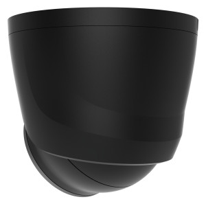 Ajax Baseline TurretCam Hybrid Light Varifocal 8MP, zwart