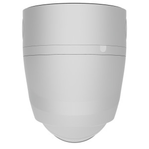 Ajax Superior TurretCam Hybrid Light Varifocal 8MP, wit