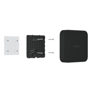 Ajax NVR (8ch), zwart