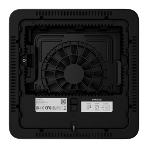 Ajax NVR HAC (16ch), zwart