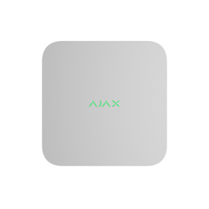 Ajax NVR DC (16ch), wit