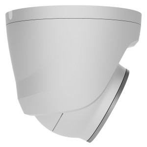 Ajax Baseline TurretCam Hybrid Light Varifocal 5MP, wit