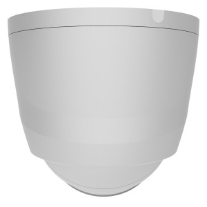 Ajax Baseline TurretCam Hybrid Light Varifocal 5MP, wit