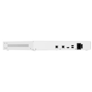 Ajax Superior NVR met HDMI, 2 harddisk tray, AI, 8 kanalen, wit