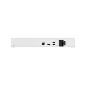 Ajax Baseline NVR met HDMI, 2 harddisk tray, 16 kanalen AC, wit