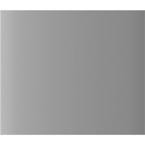 Ajax CenterButton (1-gang) mist verticaal