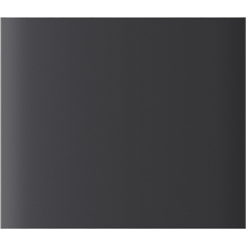 Ajax CenterButton (1-gang) grafiet verticaal