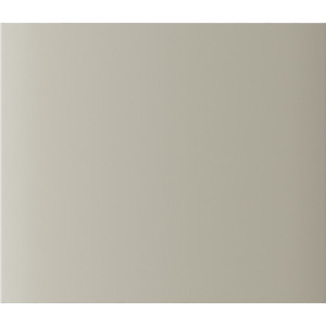 Ajax CenterButton (1-gang) ivoor verticaal