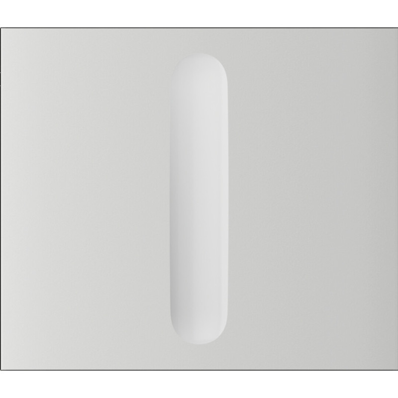 Ajax CenterButton (Dimmer) vertical wit