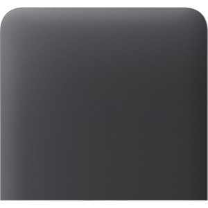 Ajax SideButton (1-gang) grafiet verticaal