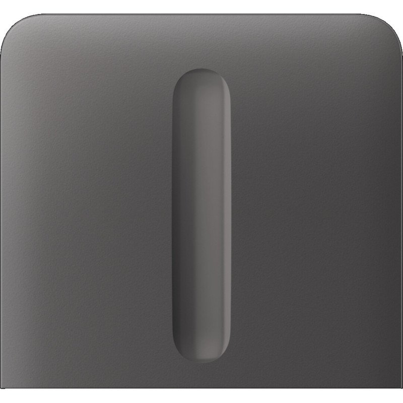 Ajax SideButton (Dimmer) vertical grijs