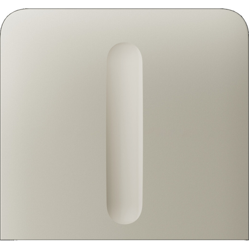 Ajax SideButton (Dimmer) vertical ivoor