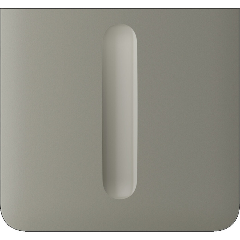 Ajax SideButton (Dimmer) vertical olijf