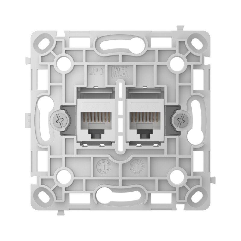 Ajax OutletCore LAN, wit