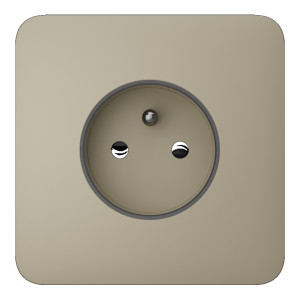 Ajax SoloCover (basic) type E ivoor