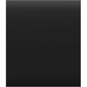 Ajax CenterCover CoverPlate zwart