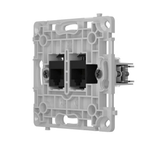 Ajax OutletCore LAN, zwart