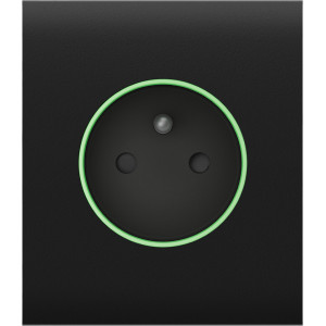 Ajax CenterCover type E zwart