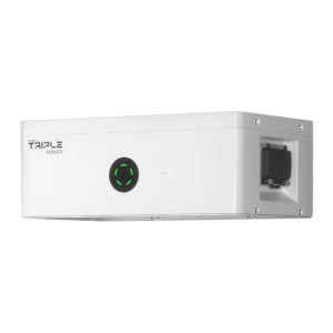 T-BAT BMS TBSM-S51-8 + Base