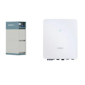 Pylontech Force H2 6.7 + Sungrow SH10.0RT-20-V11