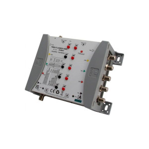 Triax 318641 TMSA 5 Launch AMP multiswitch versterker