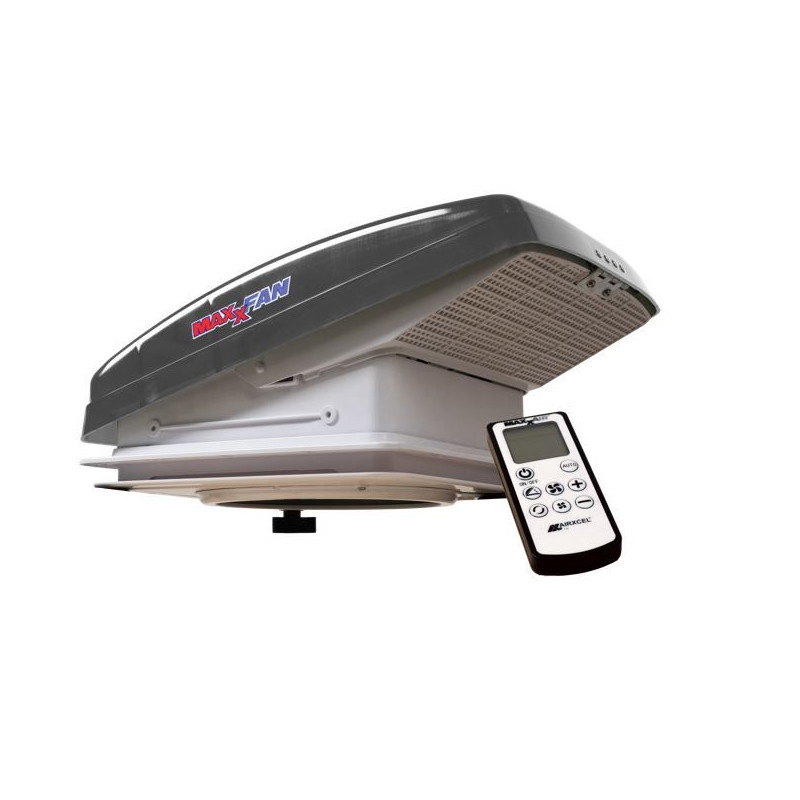 Airxcel Maxxfan Deluxe Compact Electric Tint 280x280