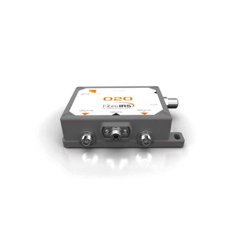 Global Invacom O2O Optical Amplifier & Splitter