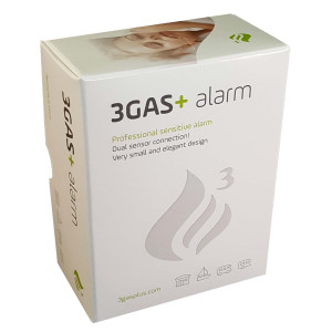 3GAS+ 12V Gasalarm Square Propane,Butane,LPG