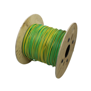 Grounding cable green-yellow 6 mm²