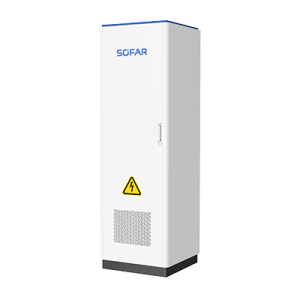 Power Magic, Junction Cabinet 6 x 125 kVA