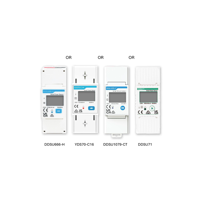 Smart Power Sensor SmartPS-100A-S0