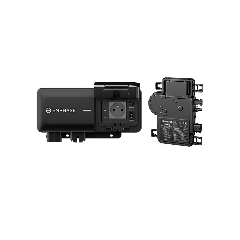 IQ Balcony Solar Kit Wifi (only BE)