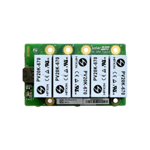 AC SURGE PROTECTION KIT SE-AC-SPD-I (5 pcs.)