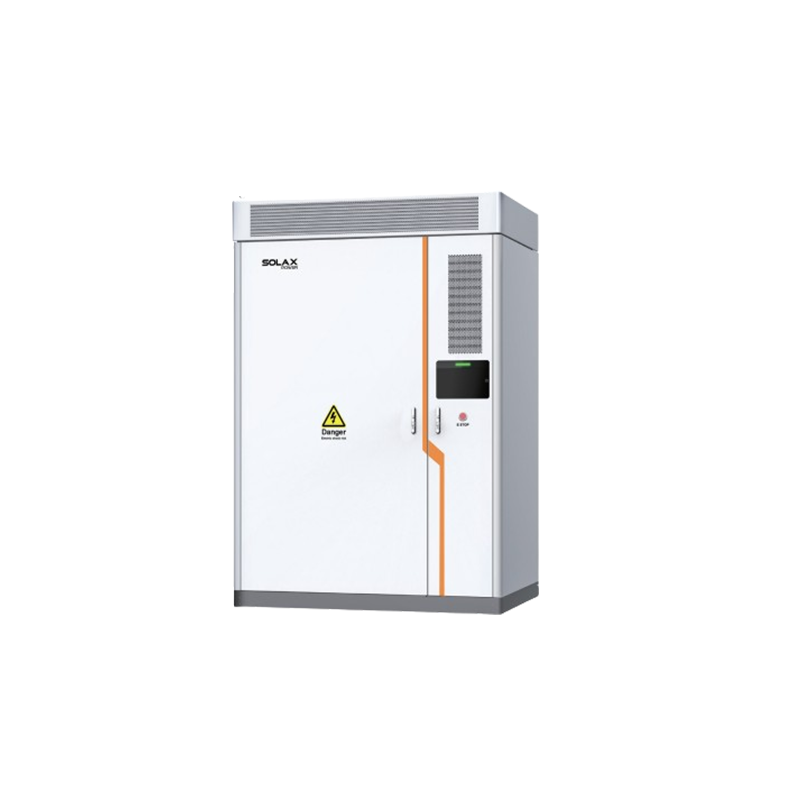 ESS-Trene, intelligent air cooling