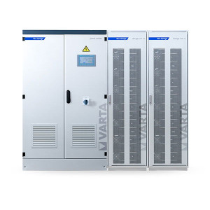 VARTA Flex Storage E 80/150, Storage with Backup