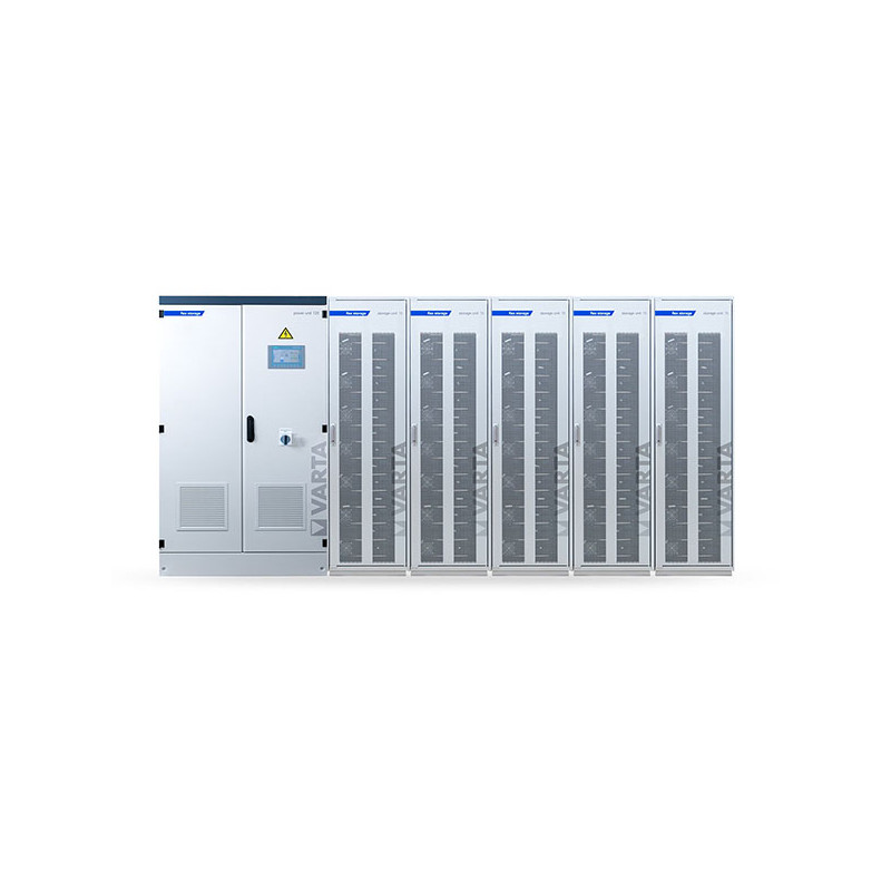 VARTA Flex Storage E 120/375, Storage with Backup