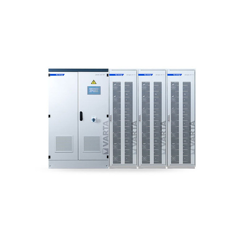 VARTA Flex Storage E 120/225, Storage with Backup