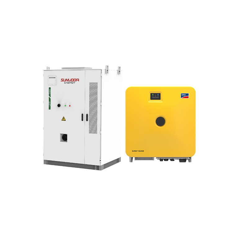 Oasis L215 + Sunny Island X 50