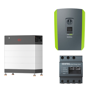 Battery-Box HVB 11.8 + Plenticore Plus 10 G2