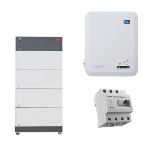 B-Box HVM 11.0 + STP 5.0 Smart Energy