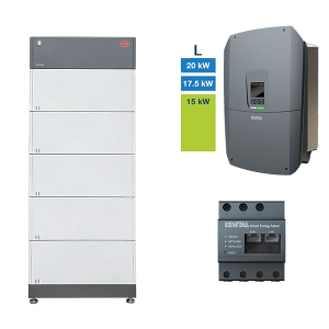 B-Box HVM 13.8 + Plenticore L G3