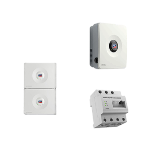 Home Storage 6.5 + Sunny Boy SE 4.0