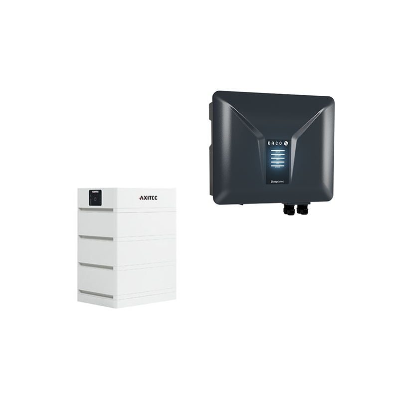 AXIstorage Li SV1 10.1 + blueplanet 8.0 NH3 M3