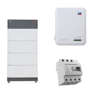 B-Box HVS 10.2 + STP 10.0 Smart Energy