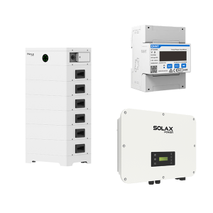 T-BAT HS 15.0 + X3-ULTRA-25K